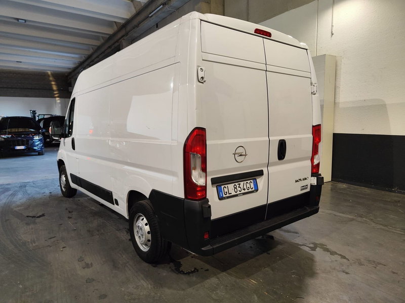Opel Movano Furgone usata a Milano (8)