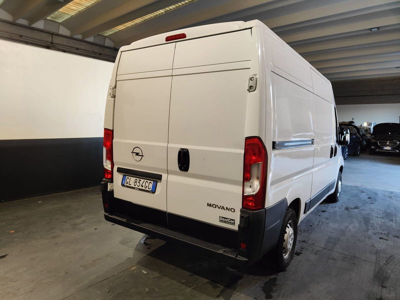 Opel Movano Furgone usata a Milano (9)