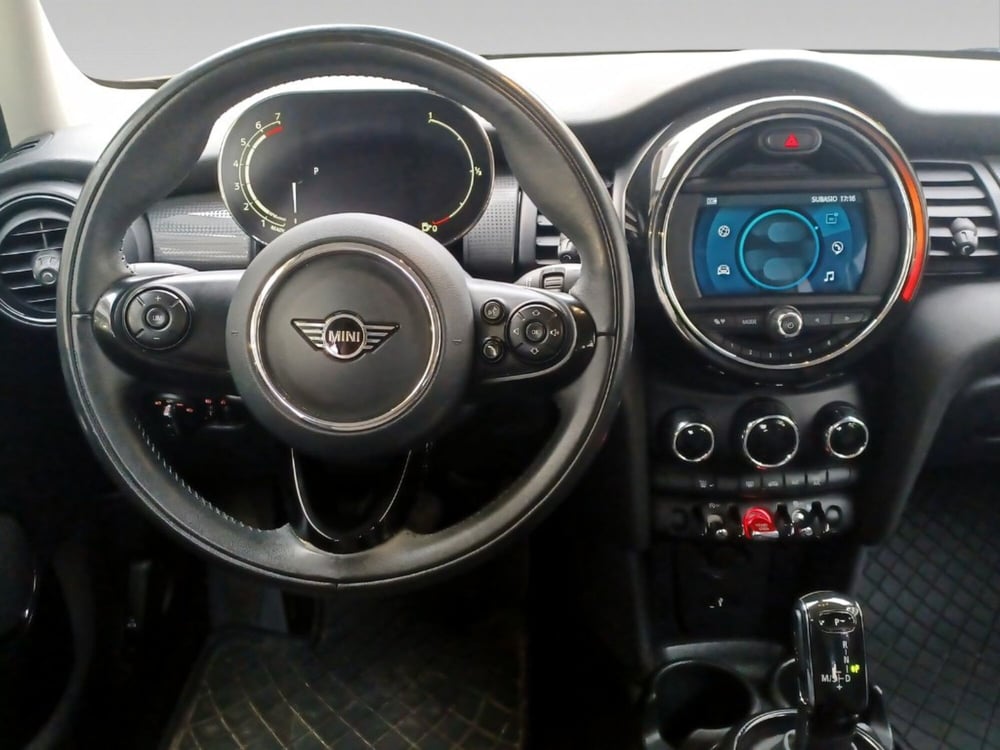 MINI Mini usata a Firenze (11)