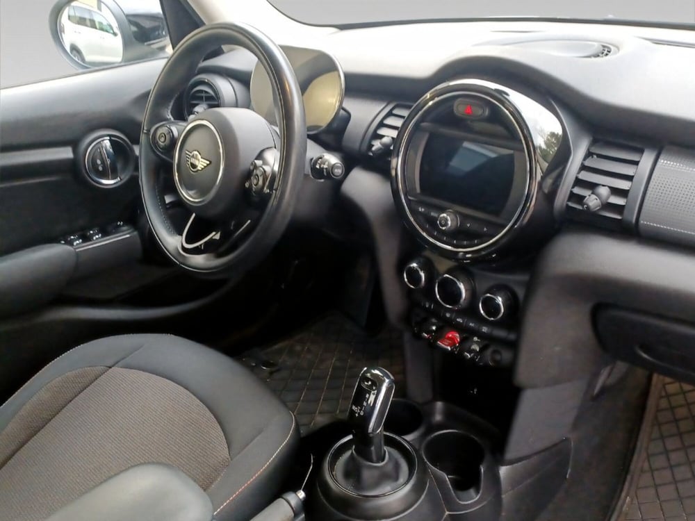 MINI Mini usata a Firenze (12)