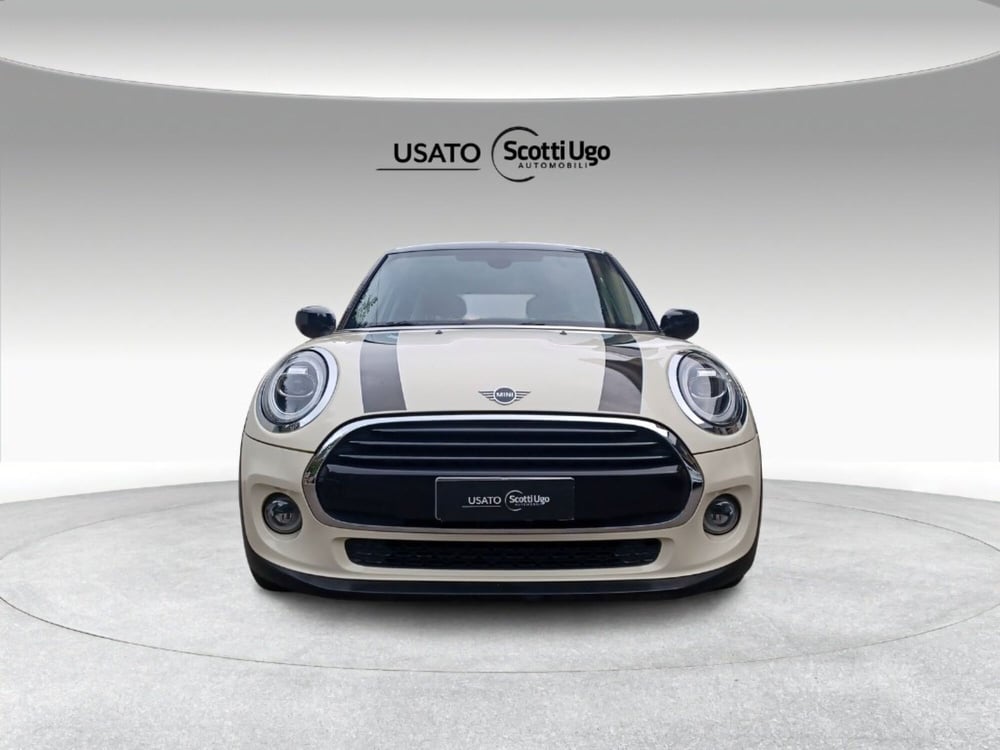 MINI Mini usata a Firenze (3)