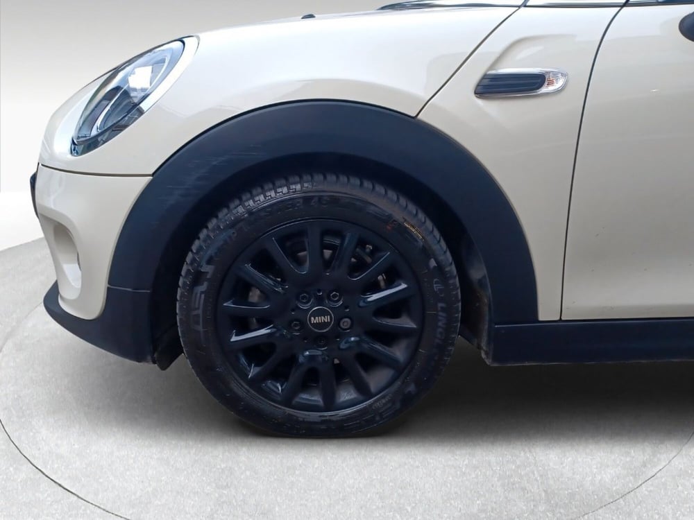 MINI Mini usata a Firenze (4)