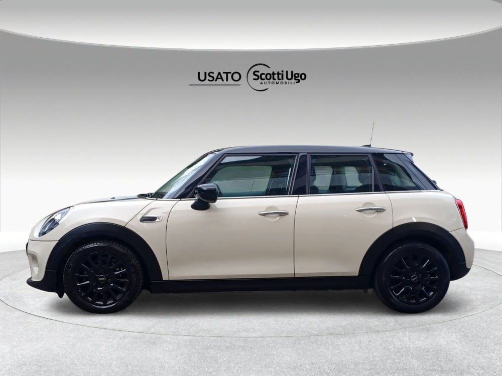 MINI Mini usata a Firenze (5)