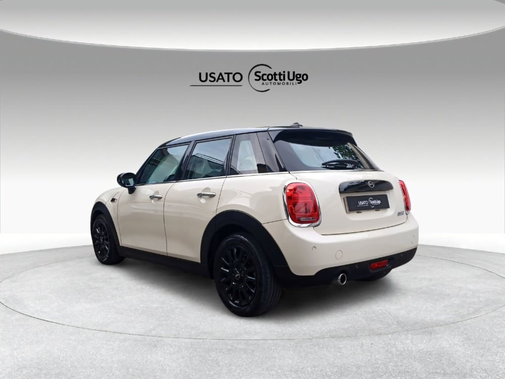 MINI Mini usata a Firenze (6)