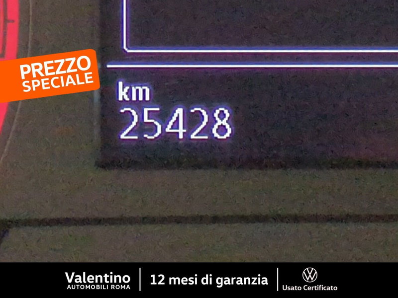 Volkswagen T-Cross usata a Roma (14)
