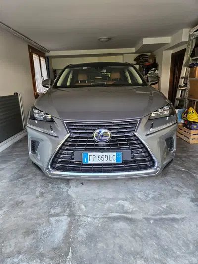 Lexus NX Hybrid 4WD Luxury del 2018 usata a Creazzo