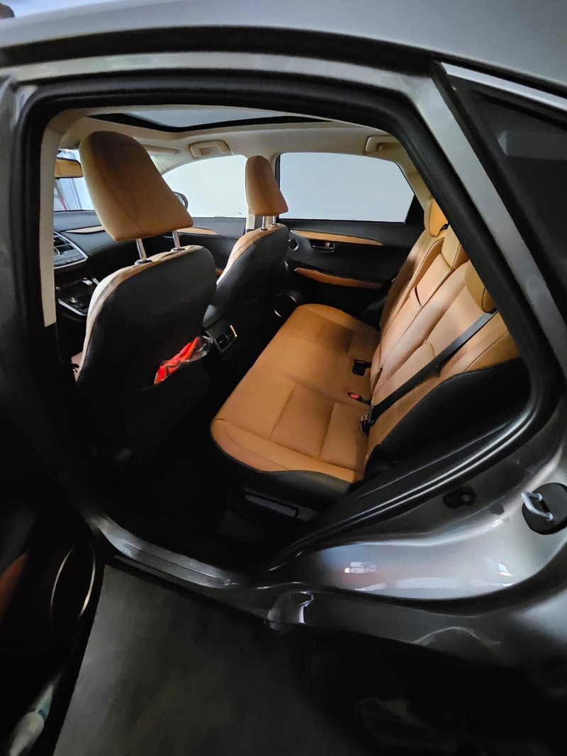 Lexus NX usata a Vicenza (4)