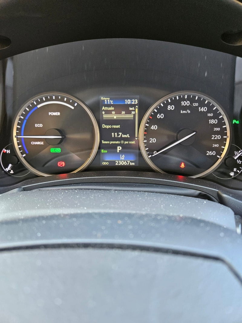 Lexus NX usata a Vicenza (5)