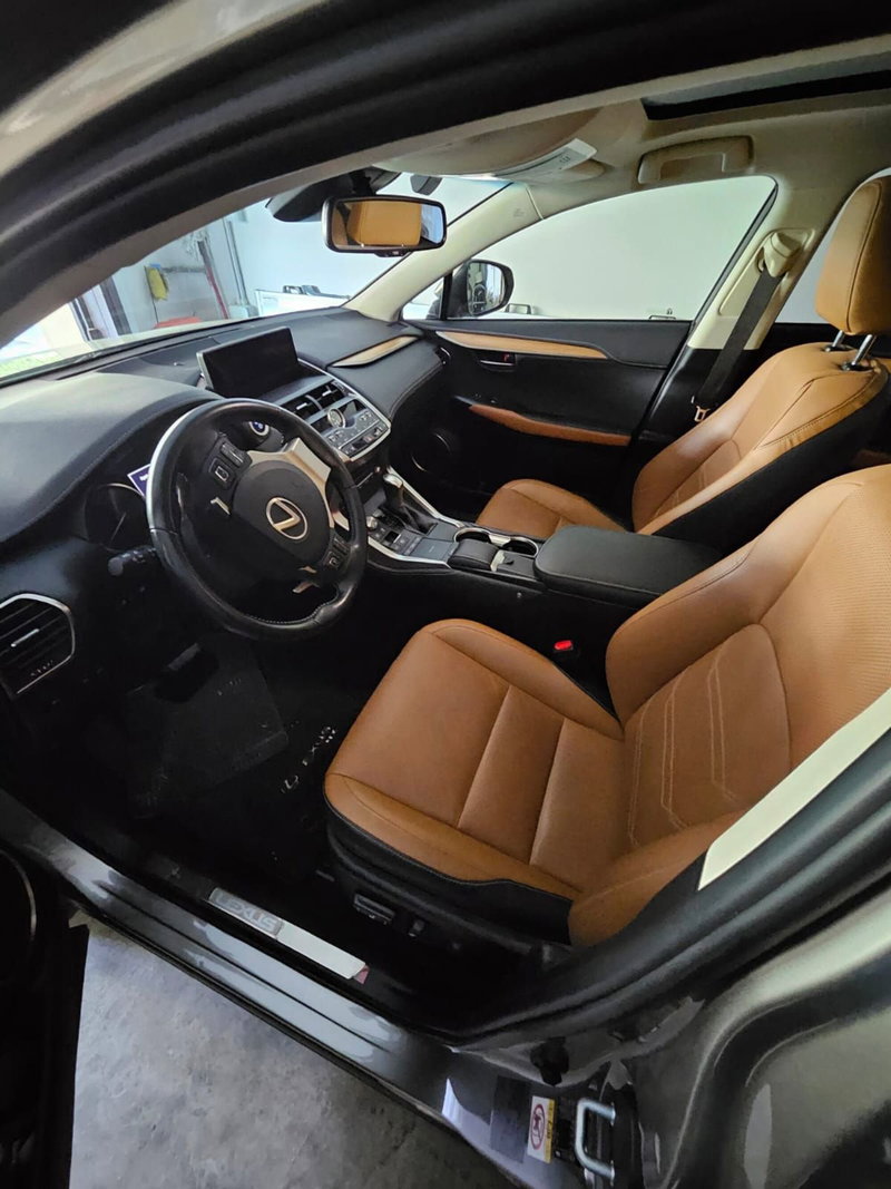 Lexus NX usata a Vicenza (6)