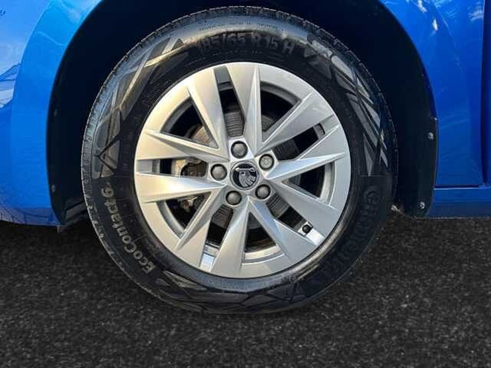 Skoda Fabia usata a Verona (11)