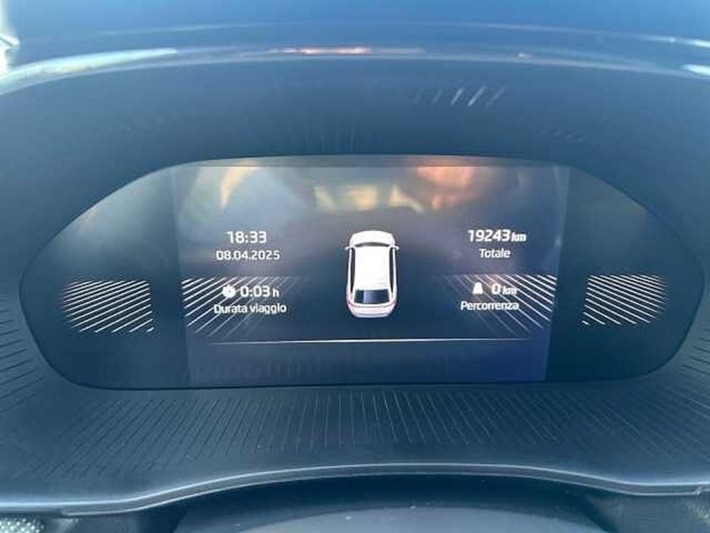 Skoda Fabia usata a Verona (12)
