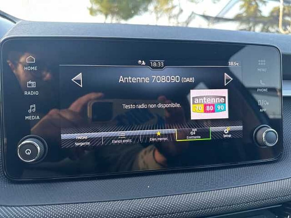 Skoda Fabia usata a Verona (13)
