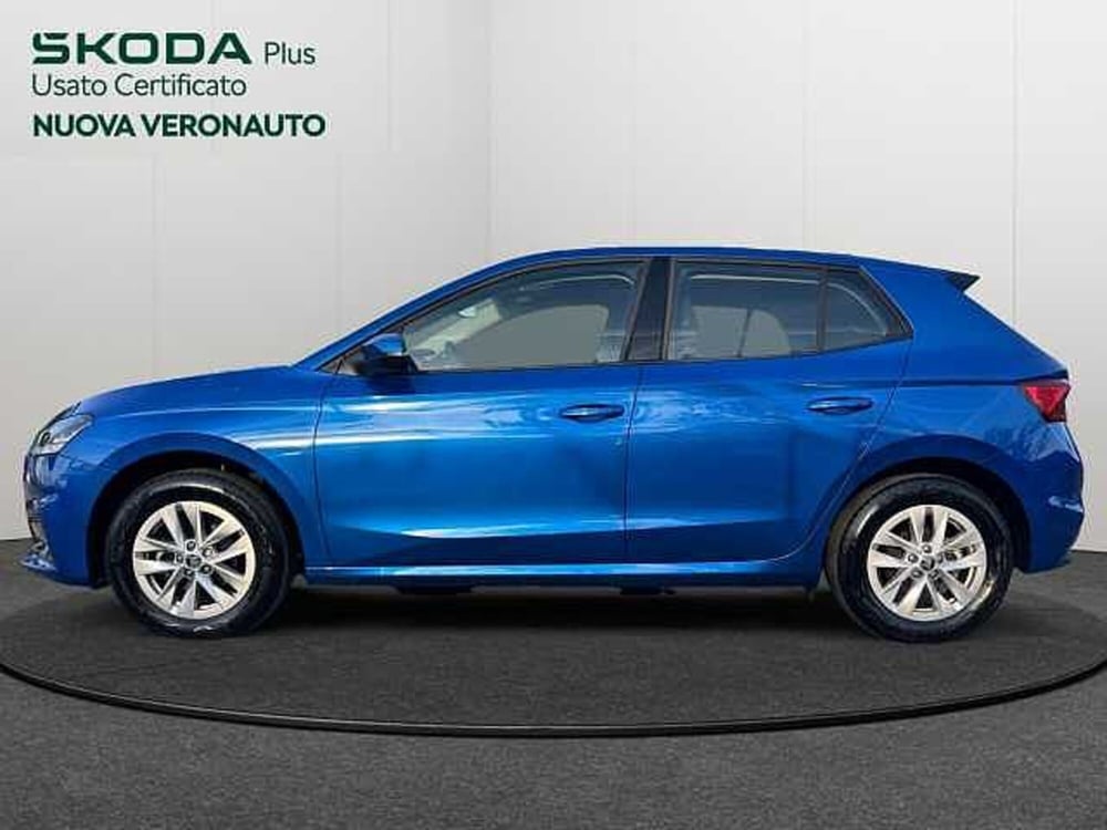Skoda Fabia usata a Verona (2)