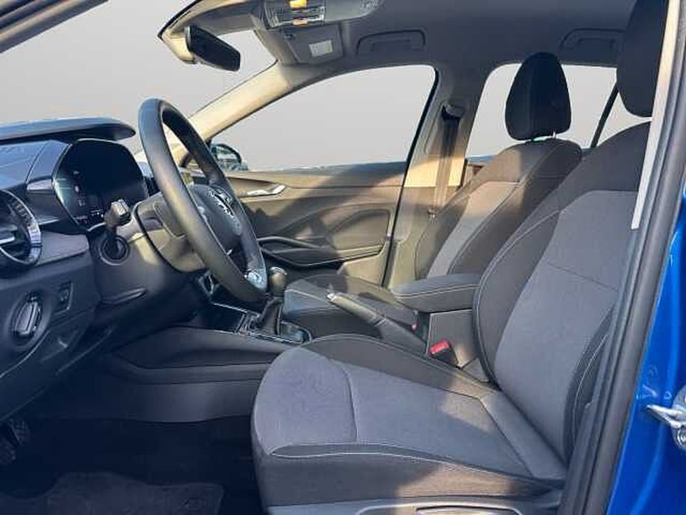 Skoda Fabia usata a Verona (6)