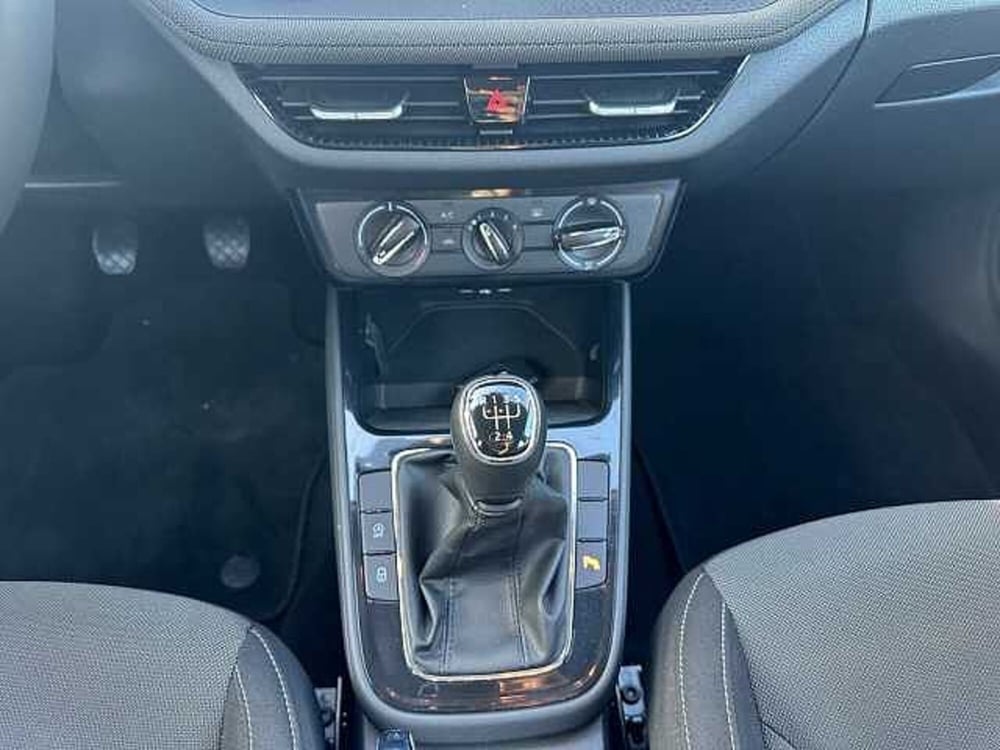 Skoda Fabia usata a Verona (8)