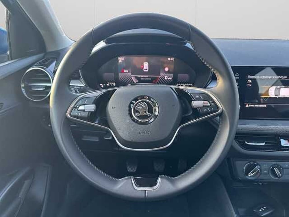 Skoda Fabia usata a Verona (9)