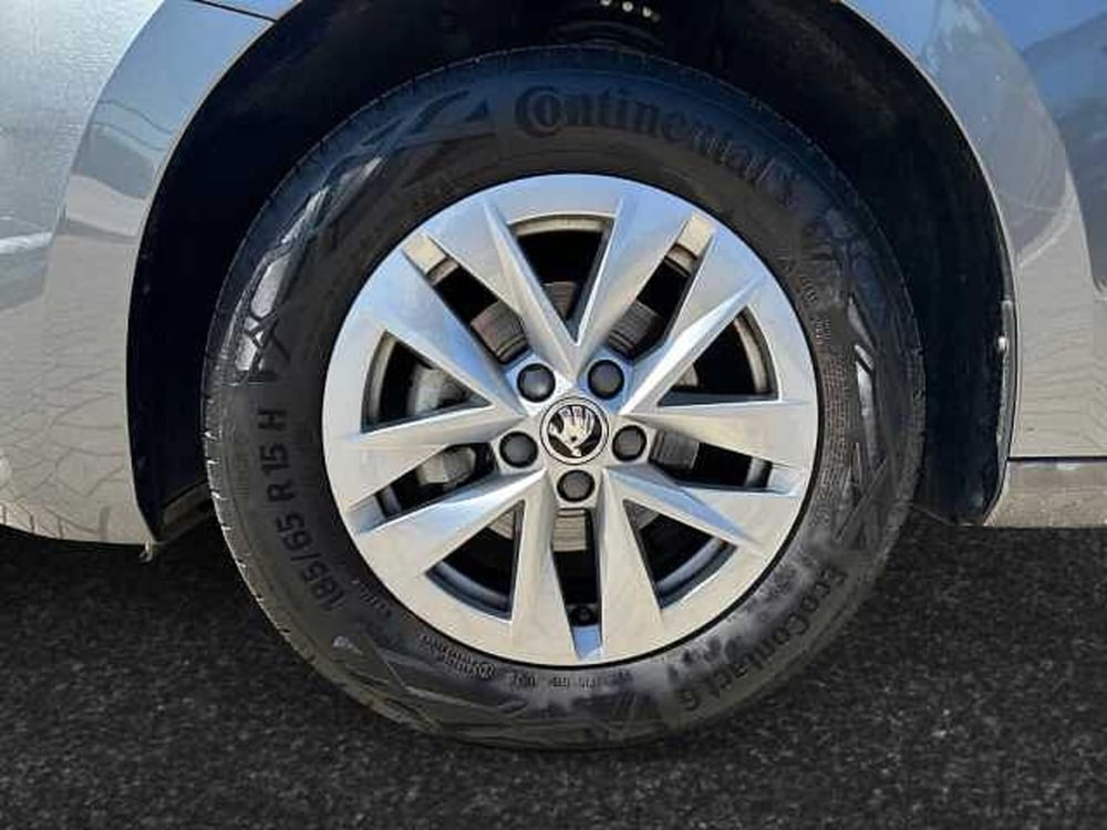 Skoda Fabia usata a Verona (11)