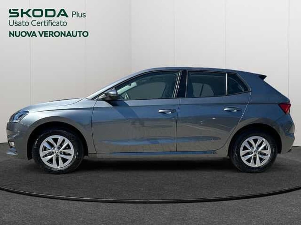 Skoda Fabia usata a Verona (2)