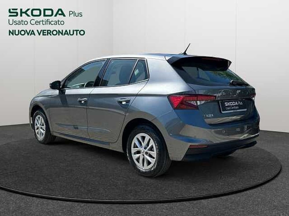 Skoda Fabia usata a Verona (3)