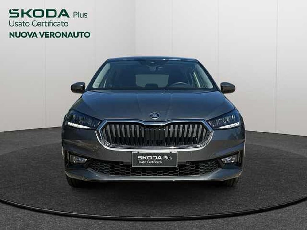 Skoda Fabia usata a Verona (5)
