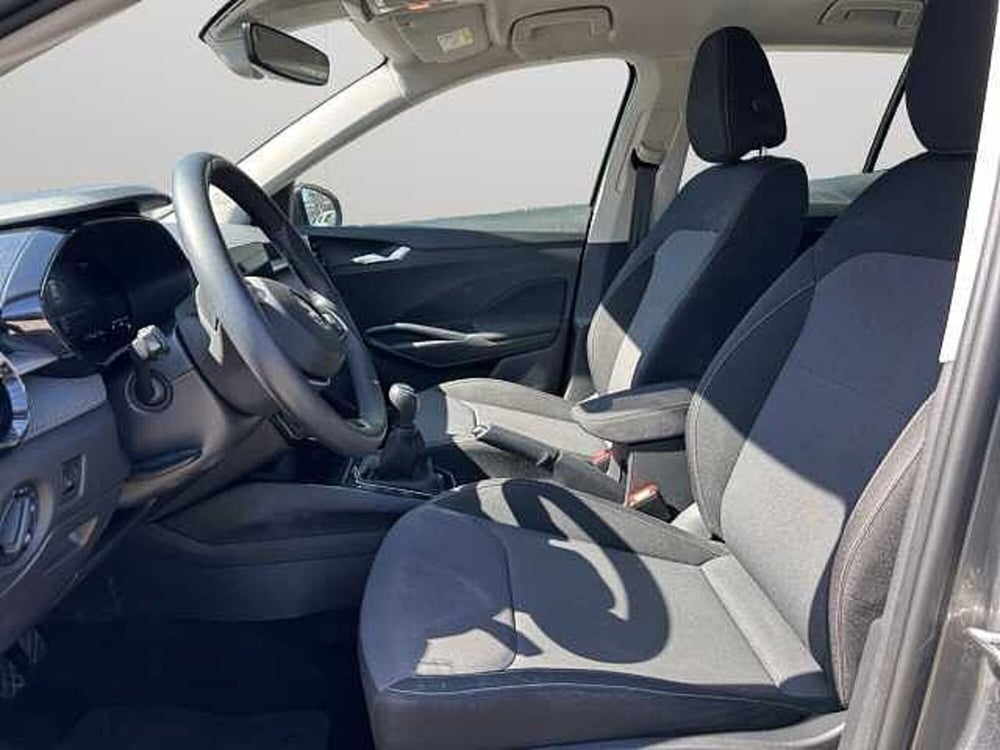 Skoda Fabia usata a Verona (6)