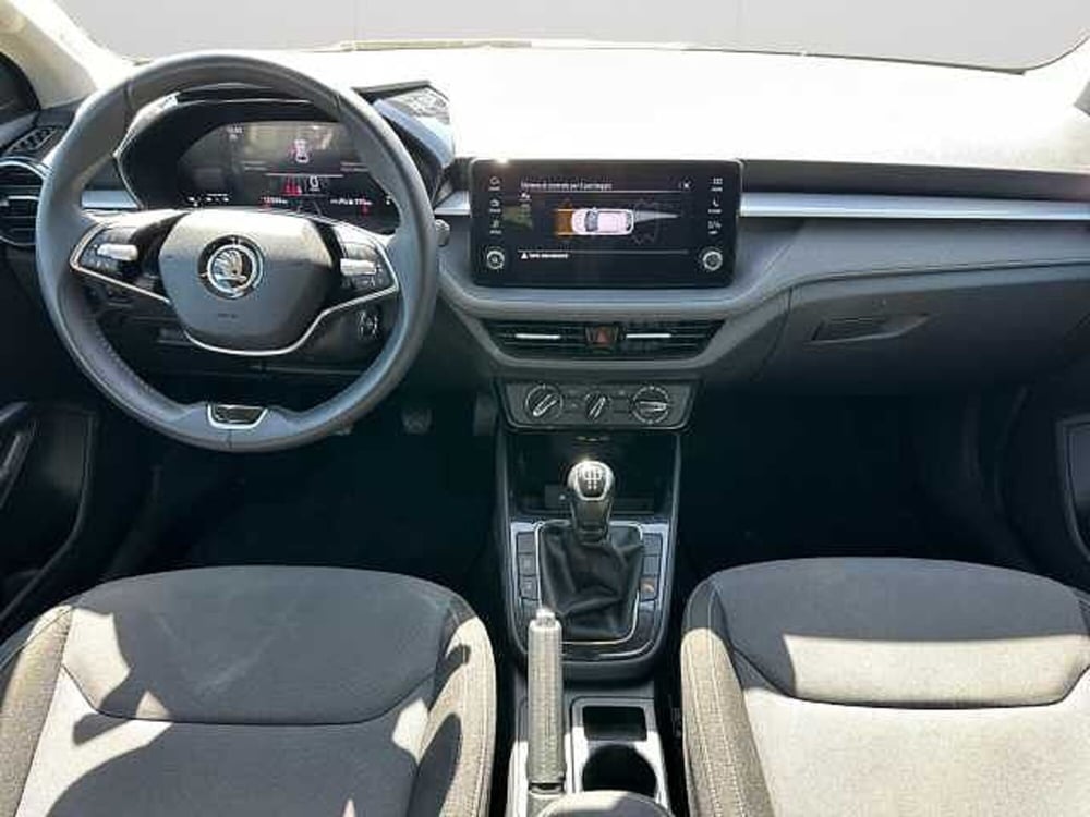 Skoda Fabia usata a Verona (7)