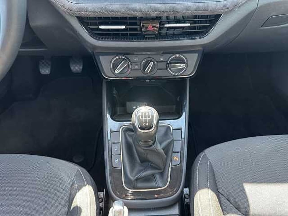 Skoda Fabia usata a Verona (8)