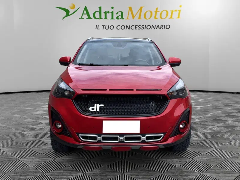 Dr dr F35 usata a Pordenone (8)