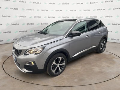Peugeot 3008 BlueHDi 130 S&amp;S EAT8 Allure Pack del 2020 usata a Parma
