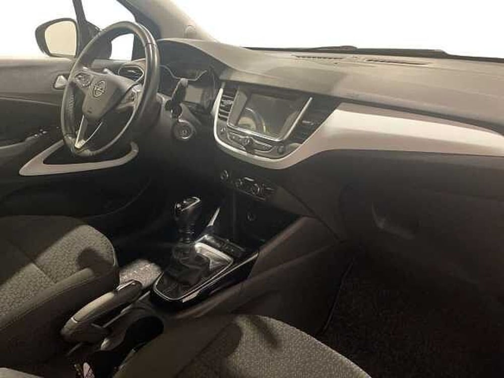 Opel Crossland usata a Salerno (15)
