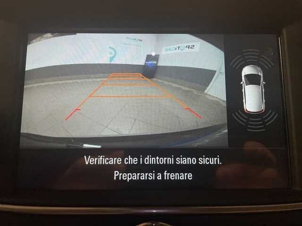 Opel Crossland usata a Salerno (18)