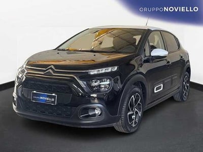Citroen C3 PureTech 83 S&amp;S Shine del 2021 usata a Salerno