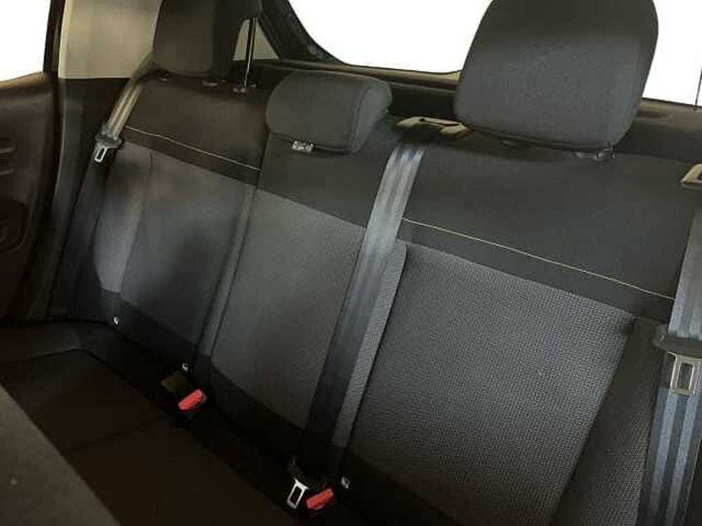 Citroen C3 usata a Salerno (14)