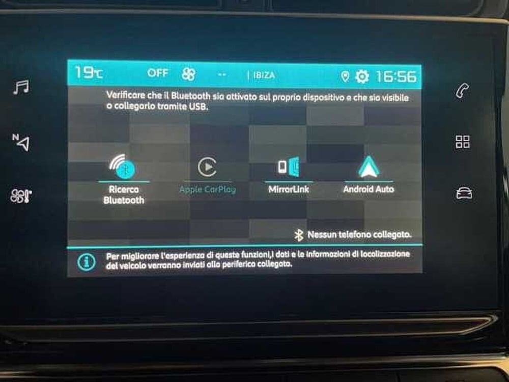Citroen C3 usata a Salerno (19)