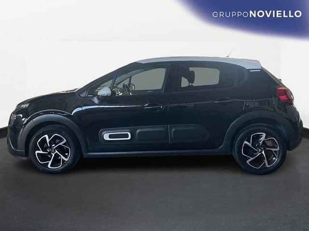 Citroen C3 usata a Salerno (4)