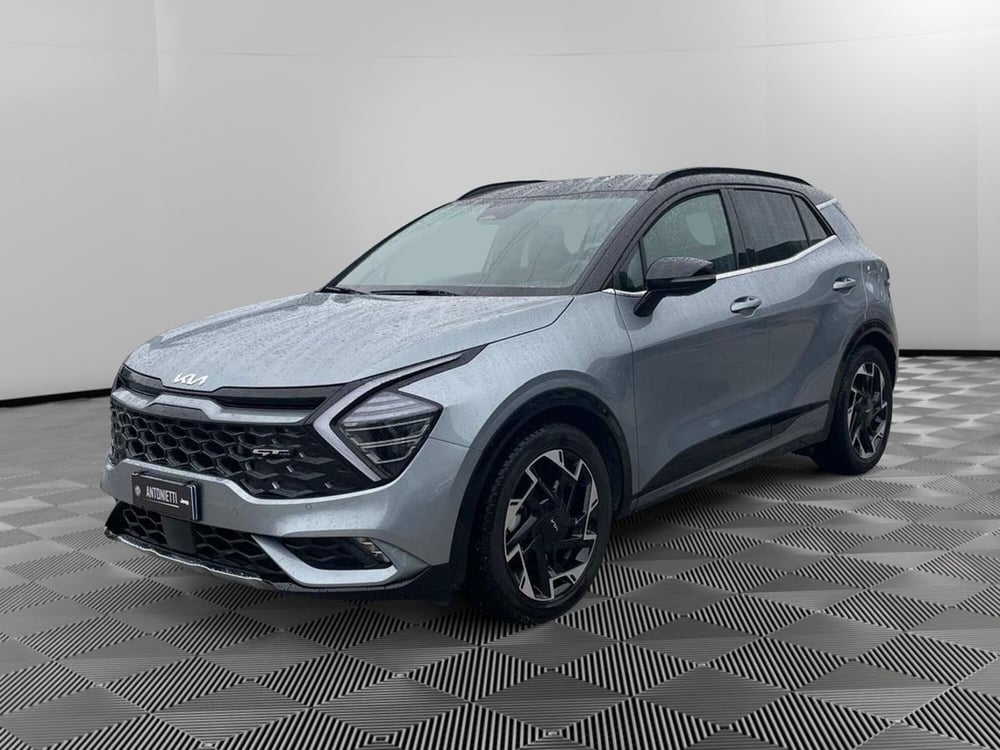 Kia Sportage usata a Ancona