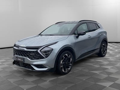 Kia Sportage 1.6 crdi mhev GT-line Plus dct del 2023 usata a Jesi