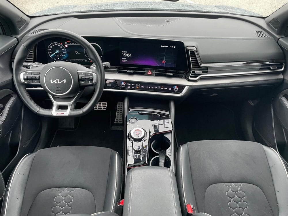 Kia Sportage usata a Ancona (11)