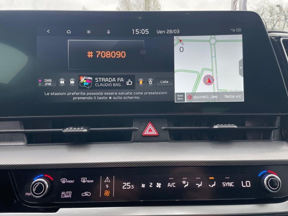 Kia Sportage usata a Ancona (14)