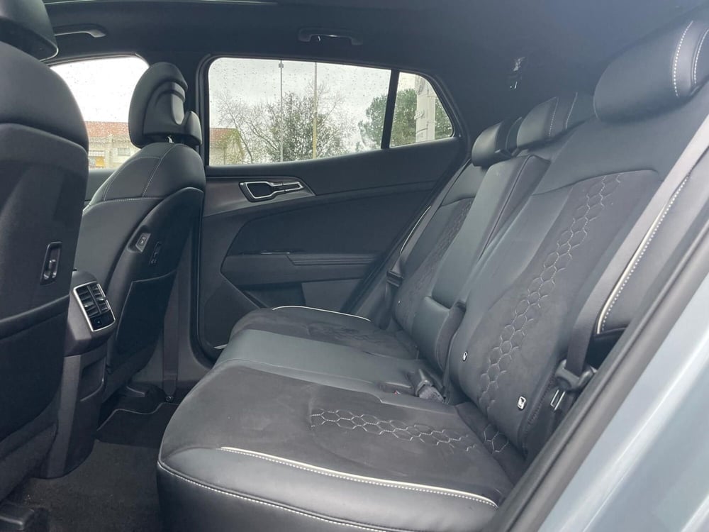 Kia Sportage usata a Ancona (18)