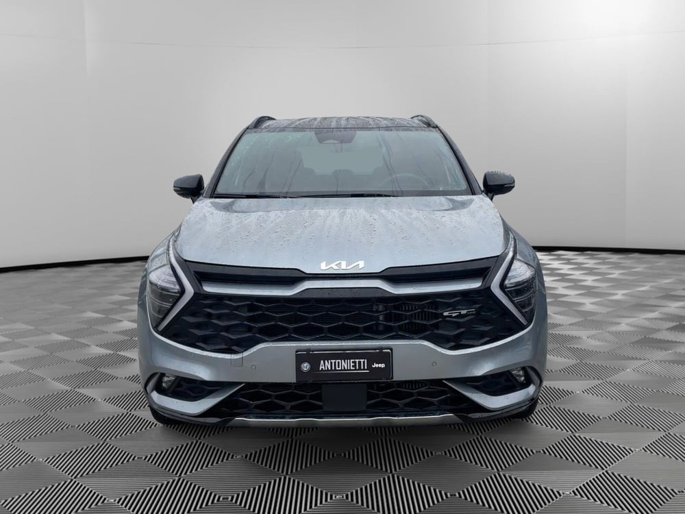 Kia Sportage usata a Ancona (2)