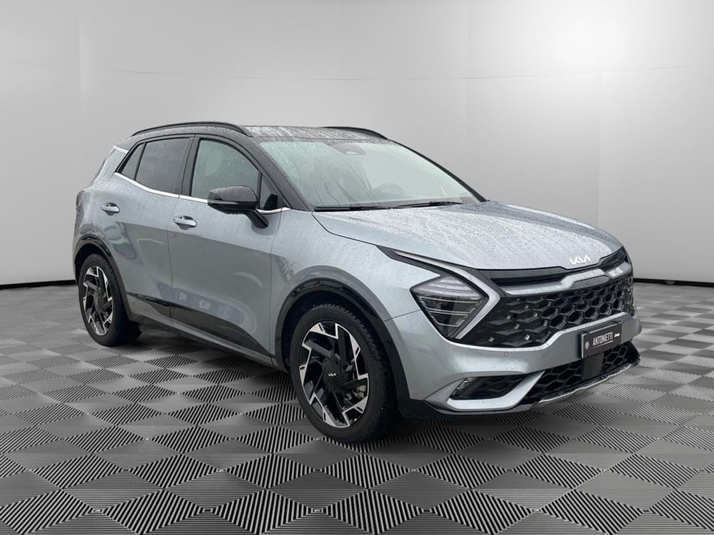 Kia Sportage usata a Ancona (3)