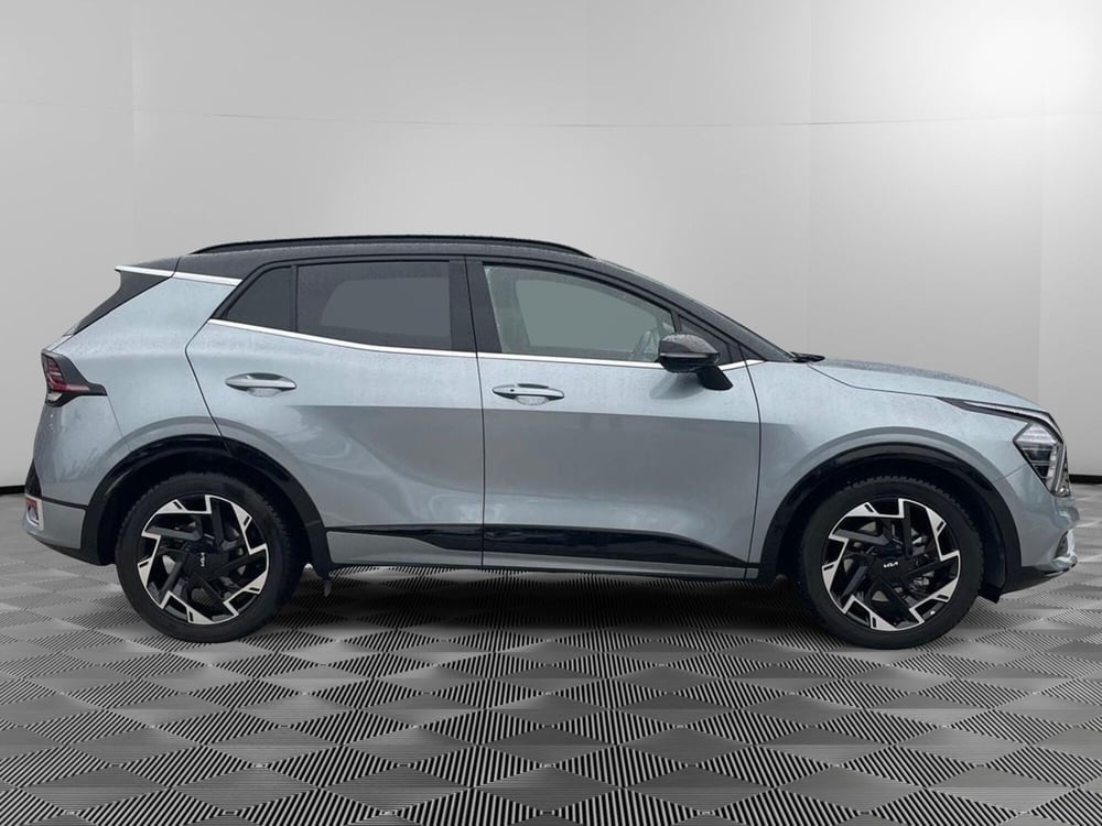 Kia Sportage usata a Ancona (4)