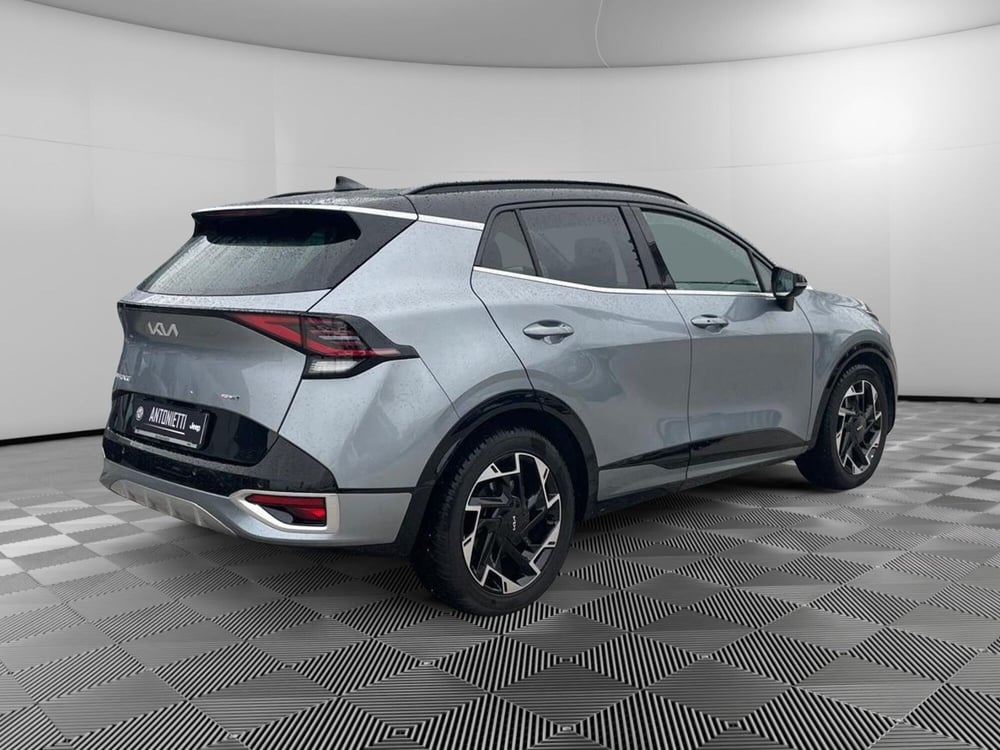 Kia Sportage usata a Ancona (5)