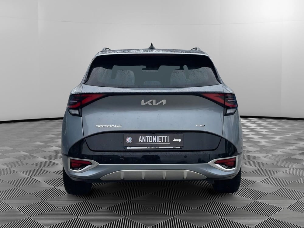 Kia Sportage usata a Ancona (6)
