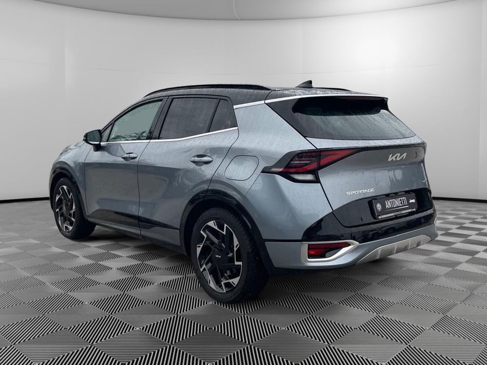 Kia Sportage usata a Ancona (7)