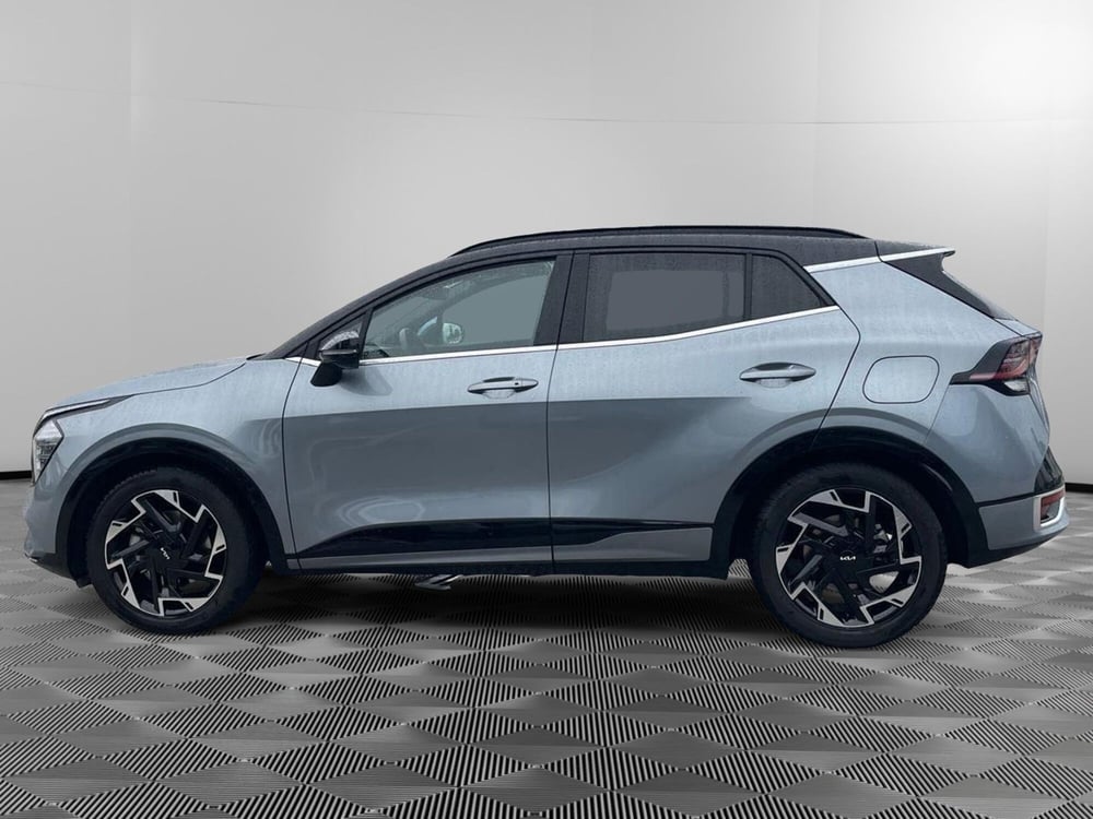 Kia Sportage usata a Ancona (8)