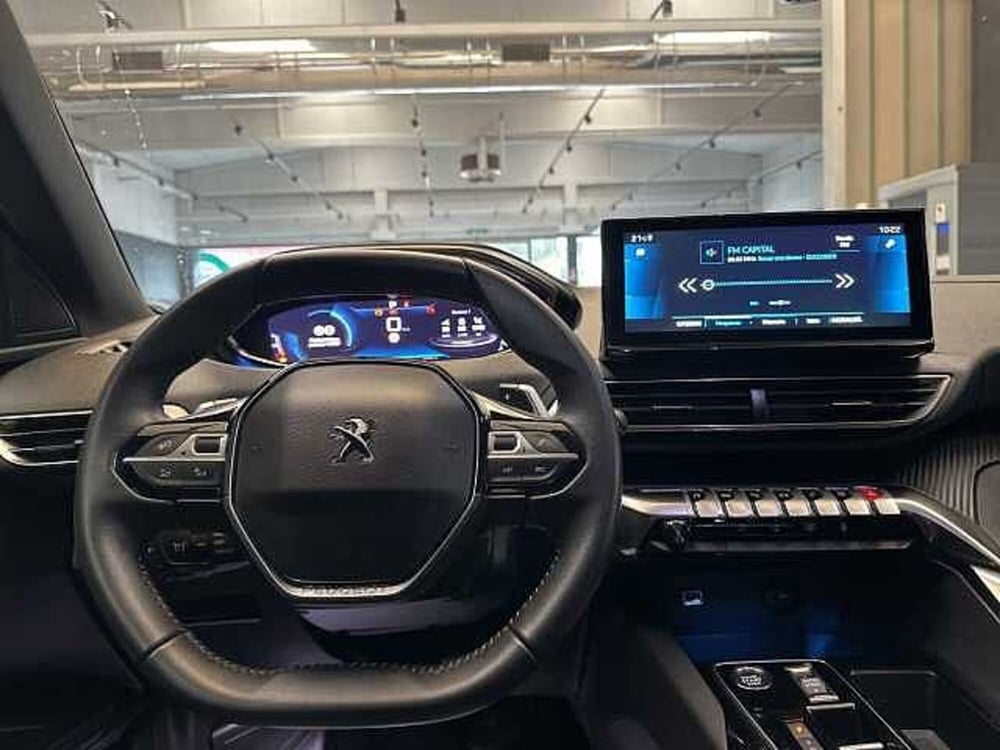 Peugeot 3008 usata a Ravenna (9)
