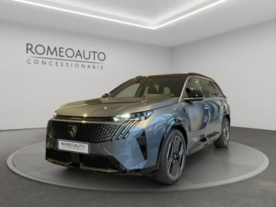 Peugeot 5008 73 kWh GT 210cv 7p.ti nuova a Gubbio