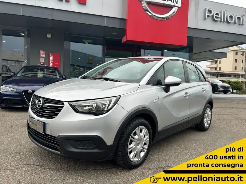 Opel Crossland X usata a Modena